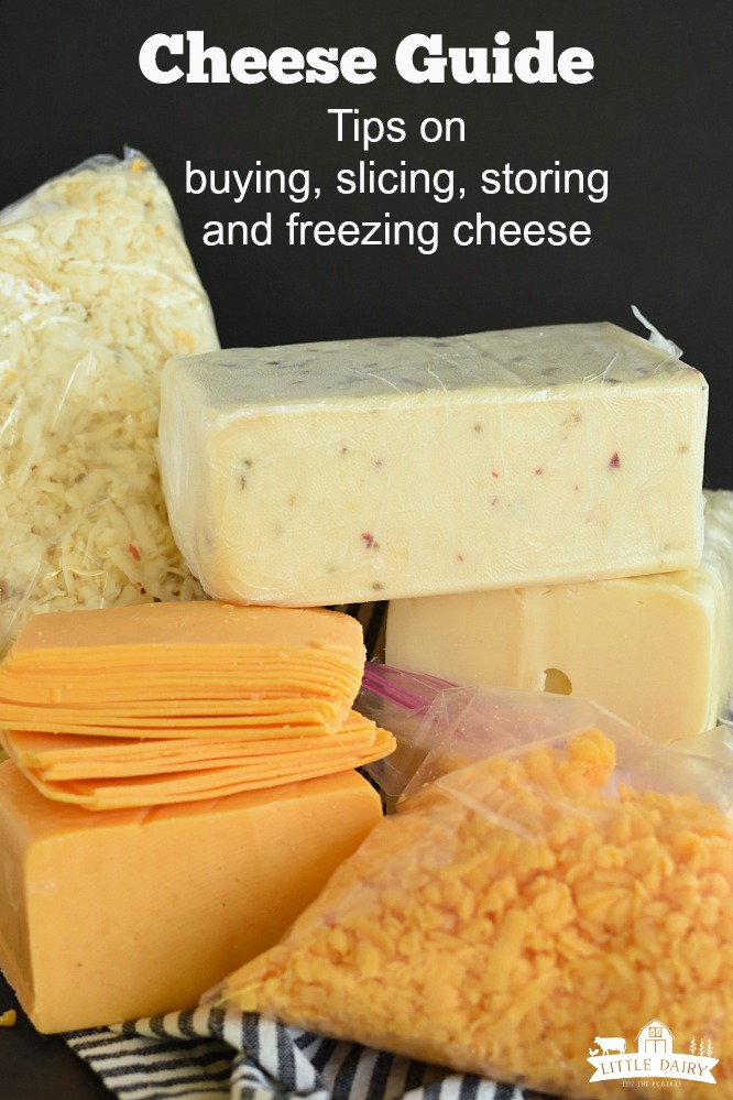 dairy farmer’s wife’s cheese guide