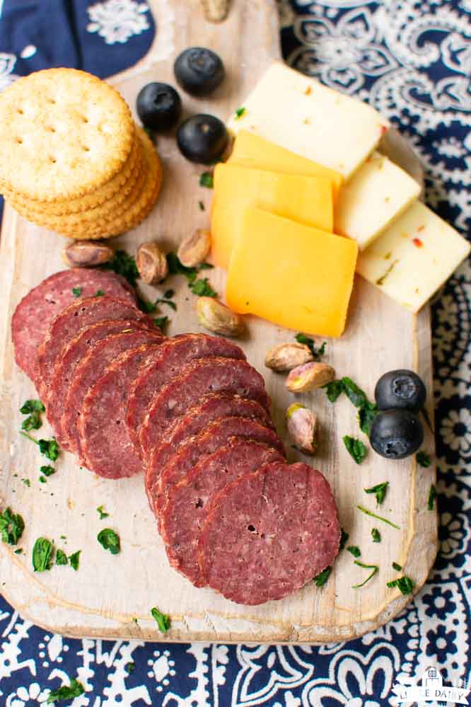Meal Suggestions For Beef Summer Sausage - How To Make Summer Sausage You Are Going To Love This ...